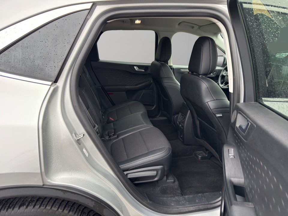 Ford Kuga 2,5 PHEV Titanium X CVT 5d