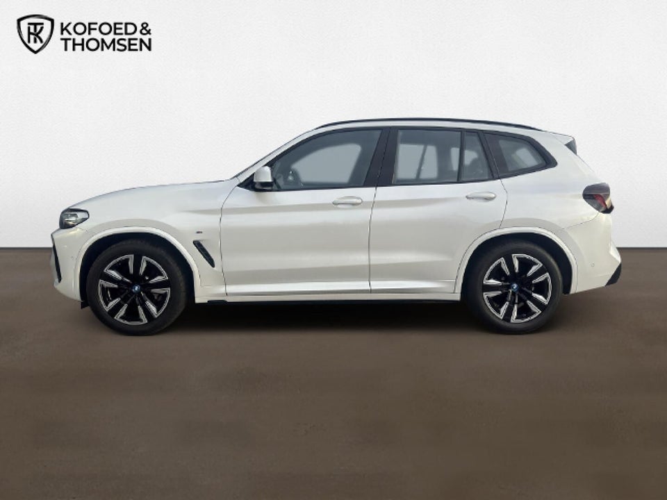 BMW iX3 Charged M-Sport 5d