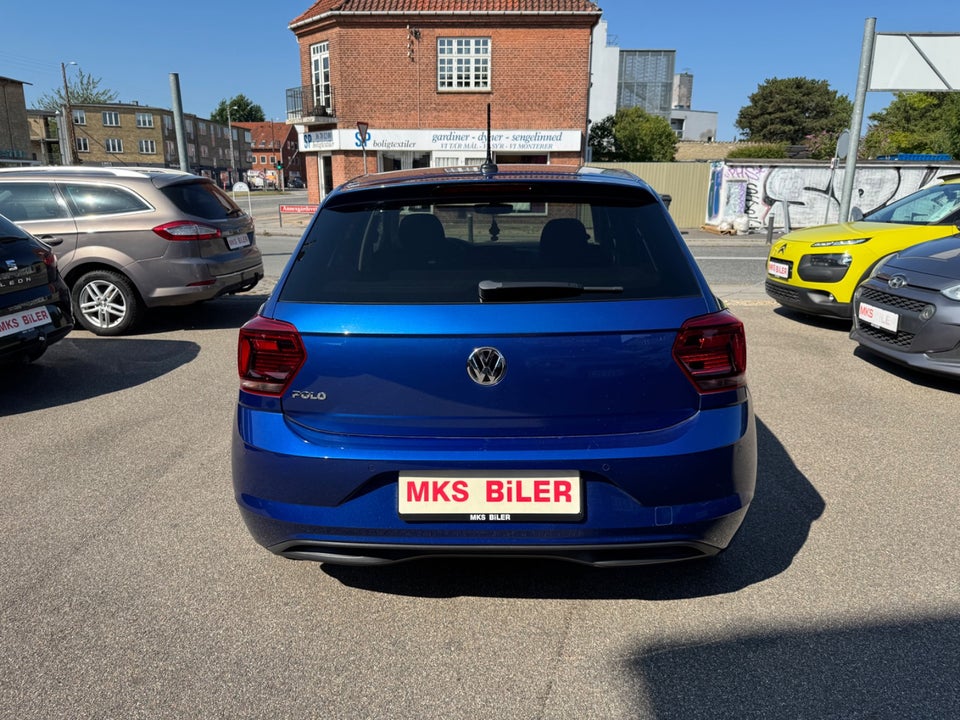 VW Polo 1,0 TSi 115 Highline DSG 5d