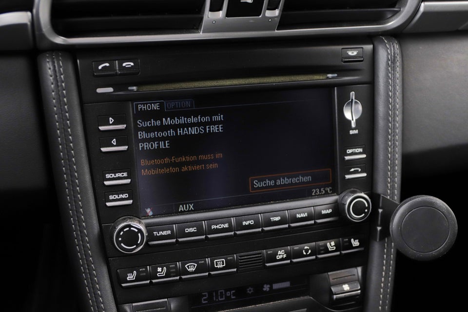 Porsche 911 Carrera S 3,8 Cabriolet PDK 2d