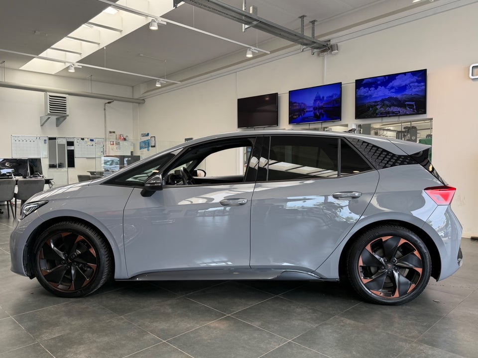 Cupra Born 58 Dinamica Pack High 5d