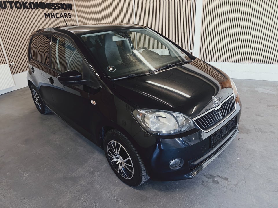 Skoda Citigo 1,0 60 Ambition 5d