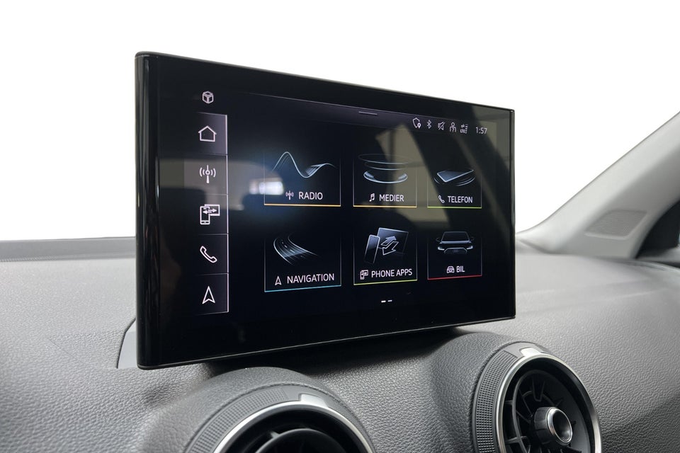 Audi Q2 35 TFSi Prestige S-tr. 5d