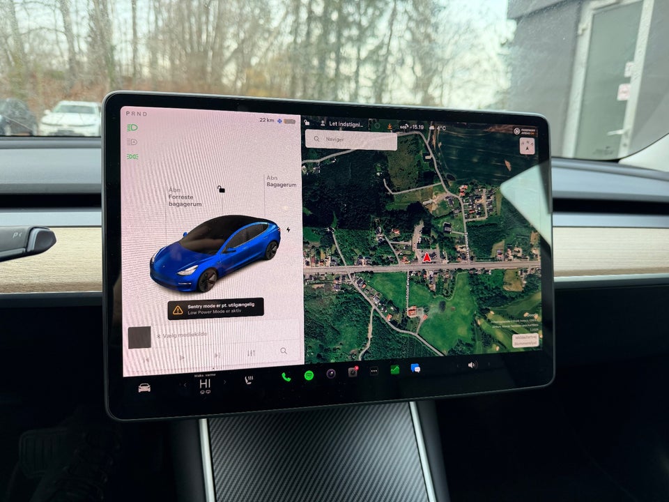 Tesla Model 3 Long Range AWD 4d