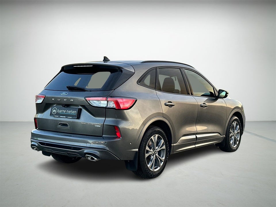 Ford Kuga 2,5 PHEV ST-Line X CVT 5d