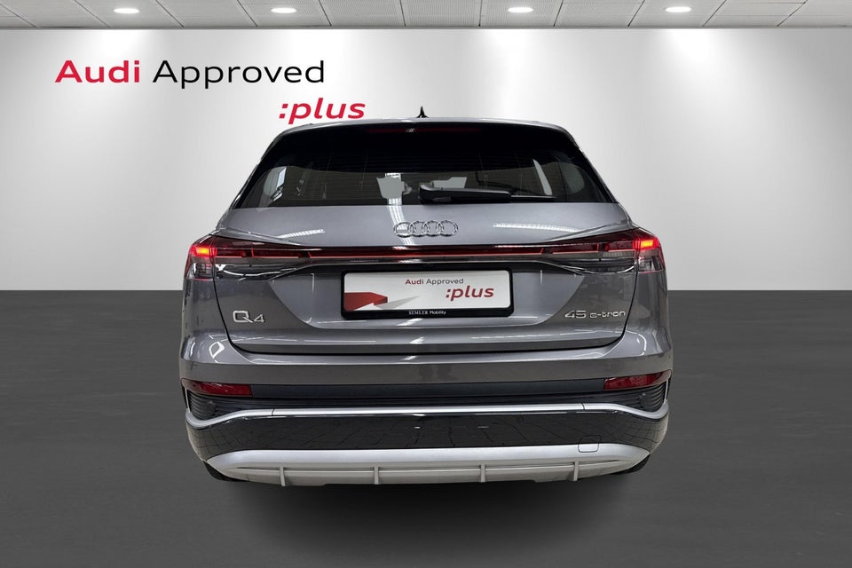 Audi Q4 e-tron 45 Ultra 5d