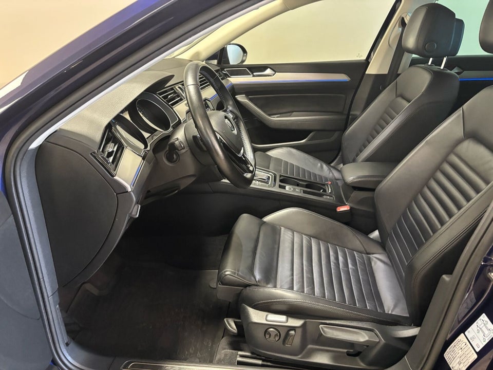 VW Passat 1,4 GTE Highline Variant DSG 5d