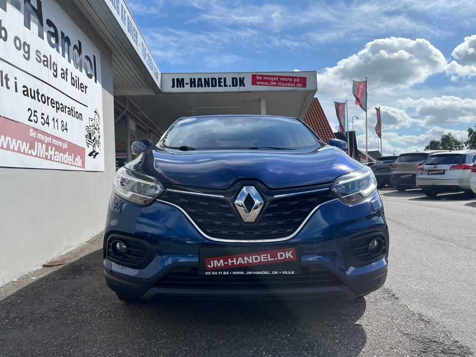 Renault Kadjar 1,3 TCe 140 Intens EDC 5d