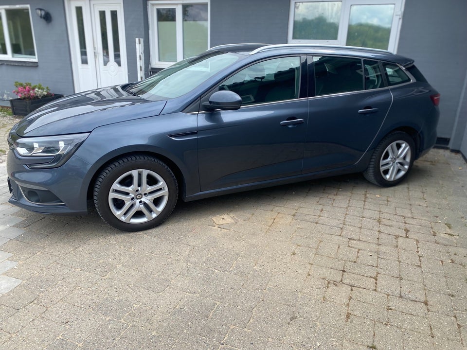 Renault Megane IV 1,2 TCe 130 Bose Edition Sport Tourer 5d