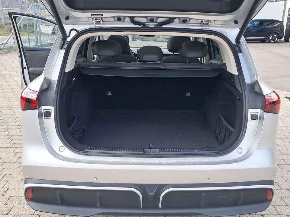 MG MGS6 77 Luxury Long Range 5d