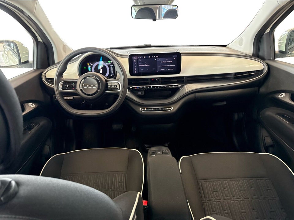 Fiat 500e 42 Icon 3d