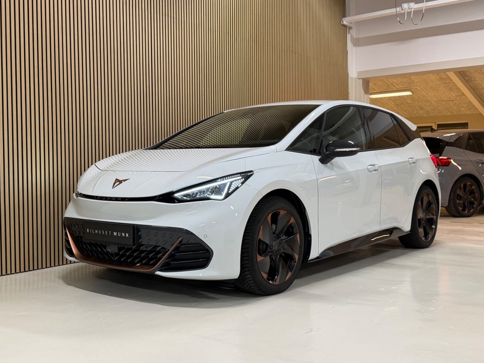Cupra Born 58 Dinamica Pack High 5d