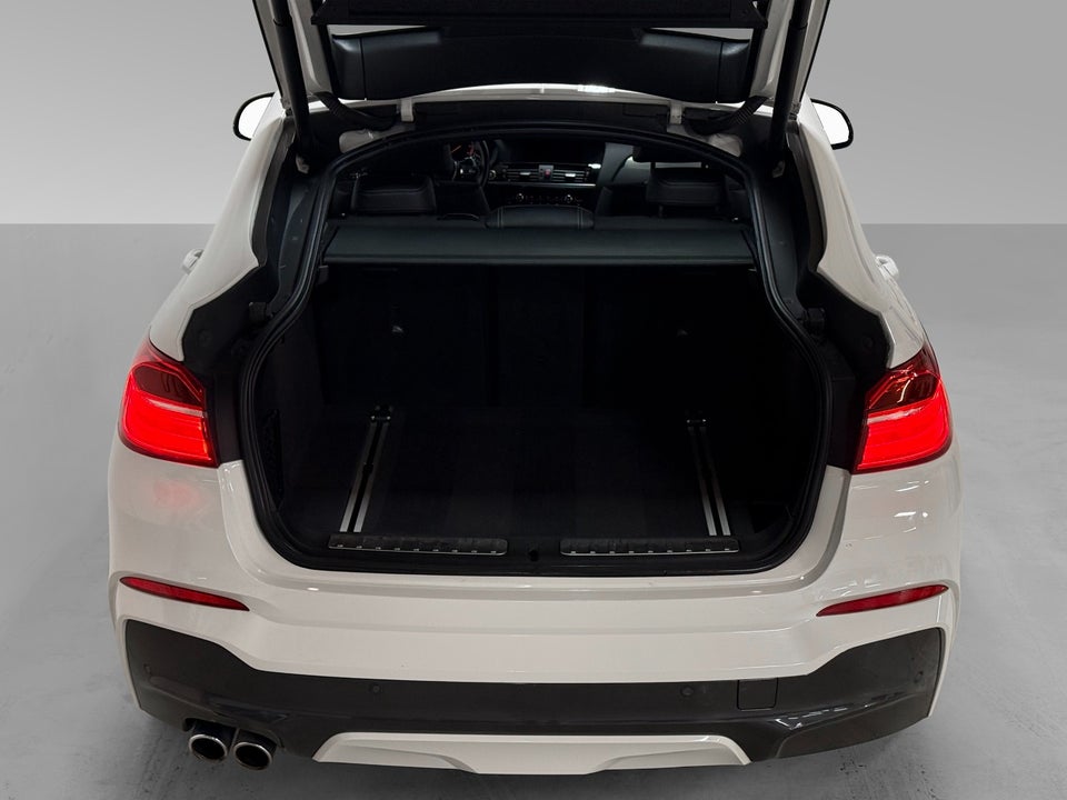 BMW X4 3,0 xDrive30d M-Sport aut. 5d