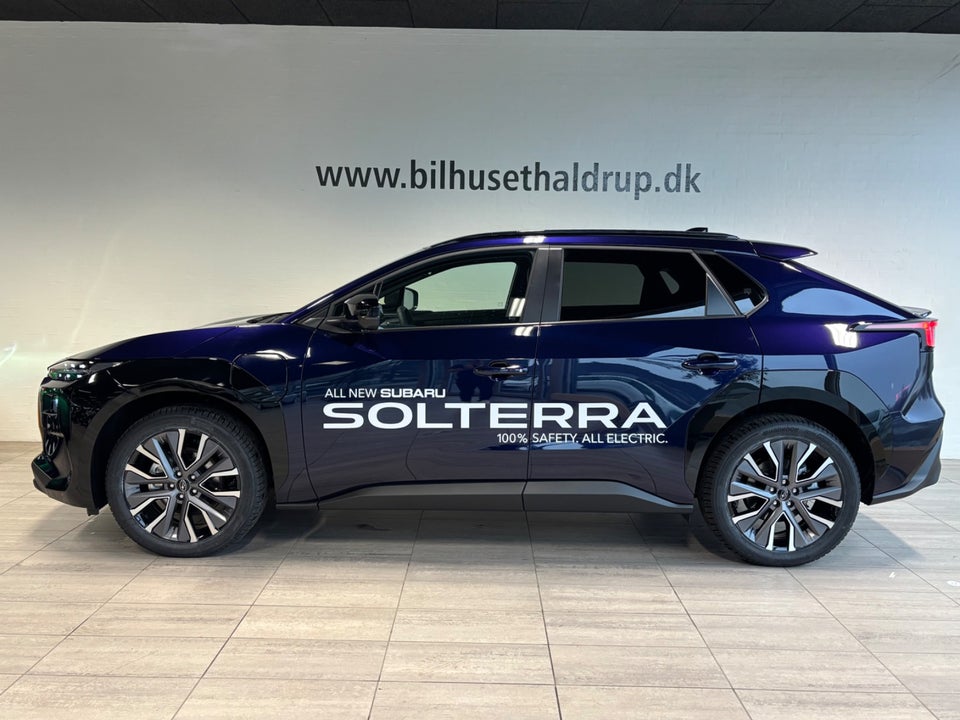 Subaru Solterra 73 Touring 5d