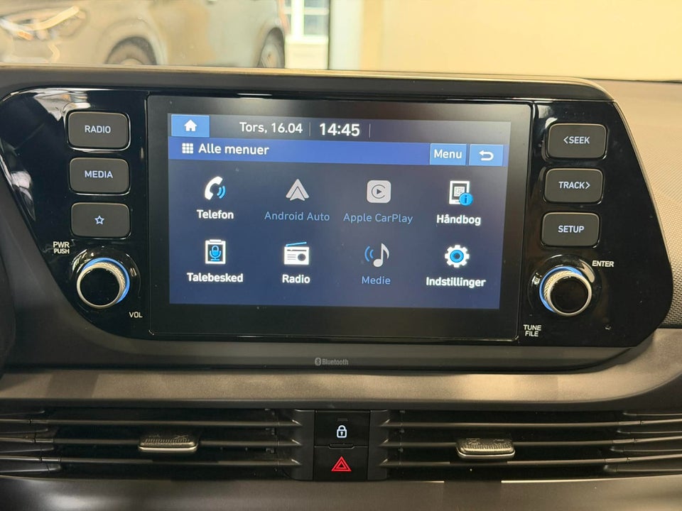 Hyundai i20 1,0 T-GDi Advanced DCT 5d