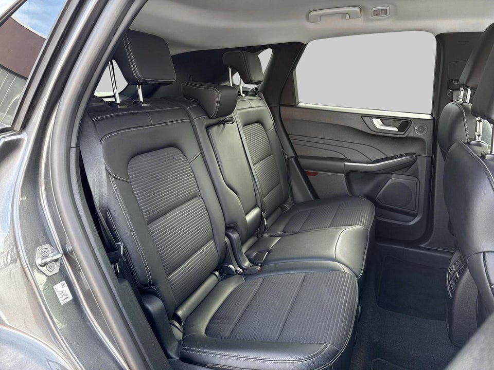 Ford Kuga 2,5 PHEV Titanium X CVT 5d