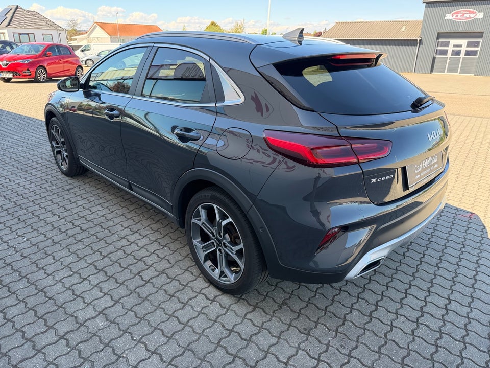 Kia XCeed 1,6 PHEV Upgrade+ DCT 5d