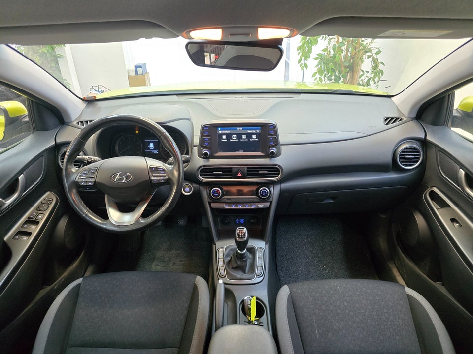 Hyundai Kona 1,0 T-GDi Trend 5d