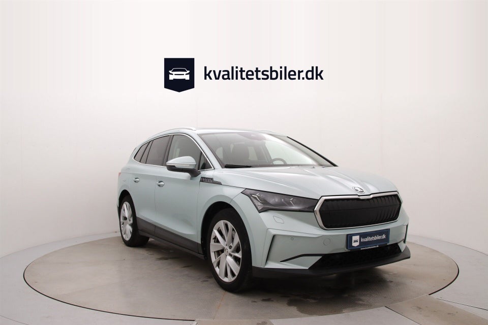 Skoda Enyaq 80 iV ecoSuite 5d