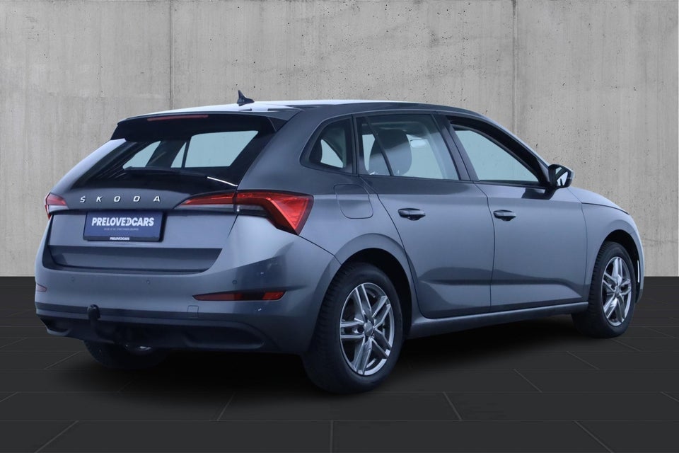 Skoda Scala 1,0 TSi 110 Life DSG 5d