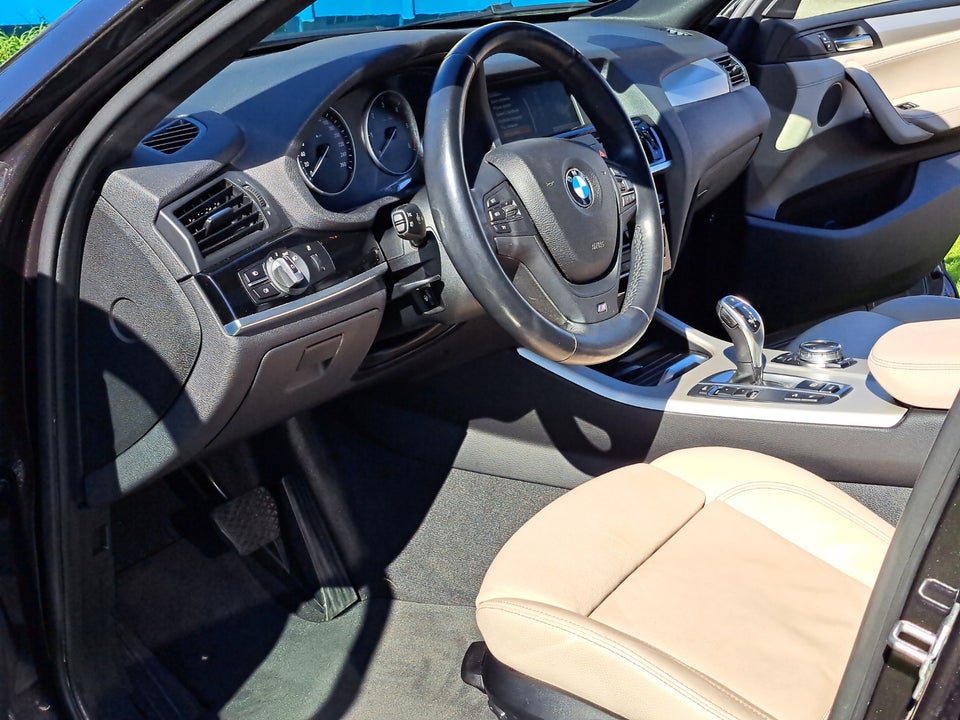 BMW X4 3,0 xDrive30d aut. 5d
