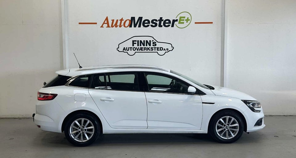 Renault Megane IV 1,2 TCe 100 Zen Sport Tourer 5d