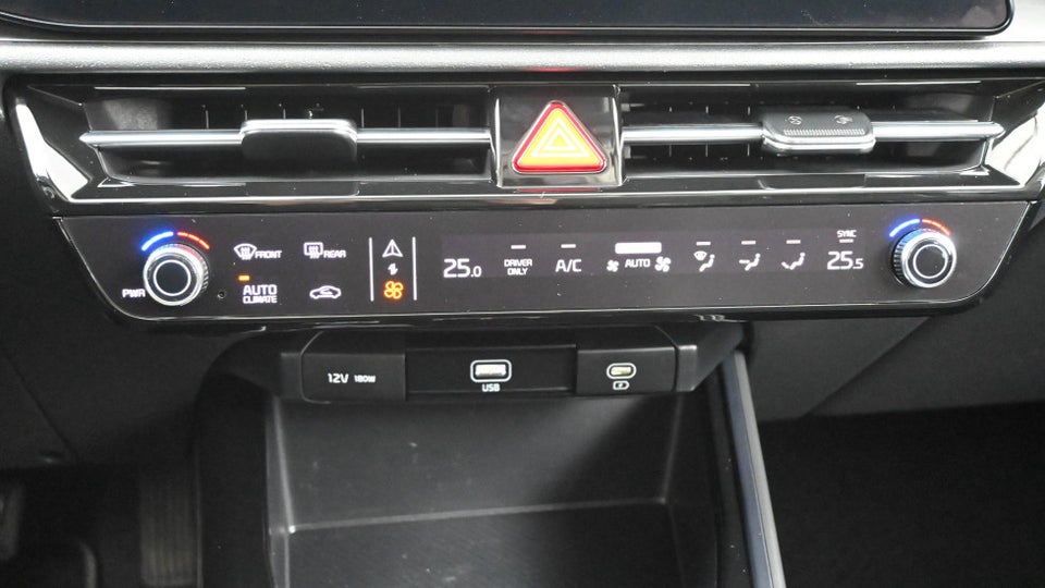 Kia Niro 64 EV Prestige 5d