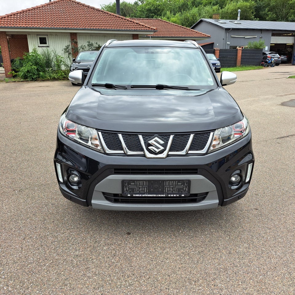 Suzuki Vitara 1,4 Boosterjet S 5d