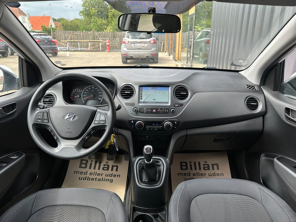 Hyundai i10 1,0 Touch 5d