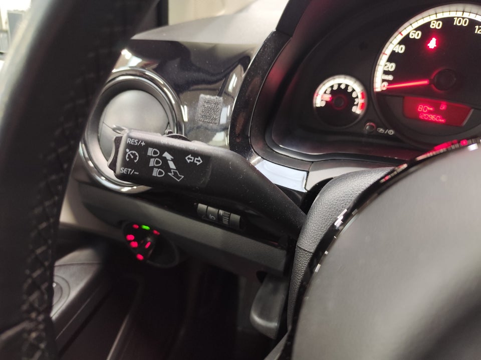 VW Up! 1,0 60 Fresh Up! BMT 5d