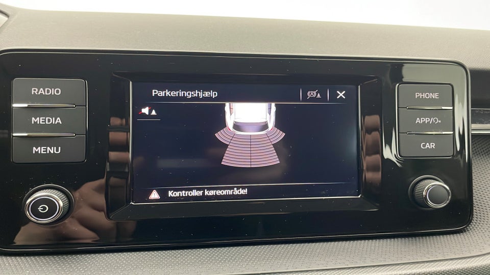 Skoda Fabia 1,0 MPi 80 Essence 5d