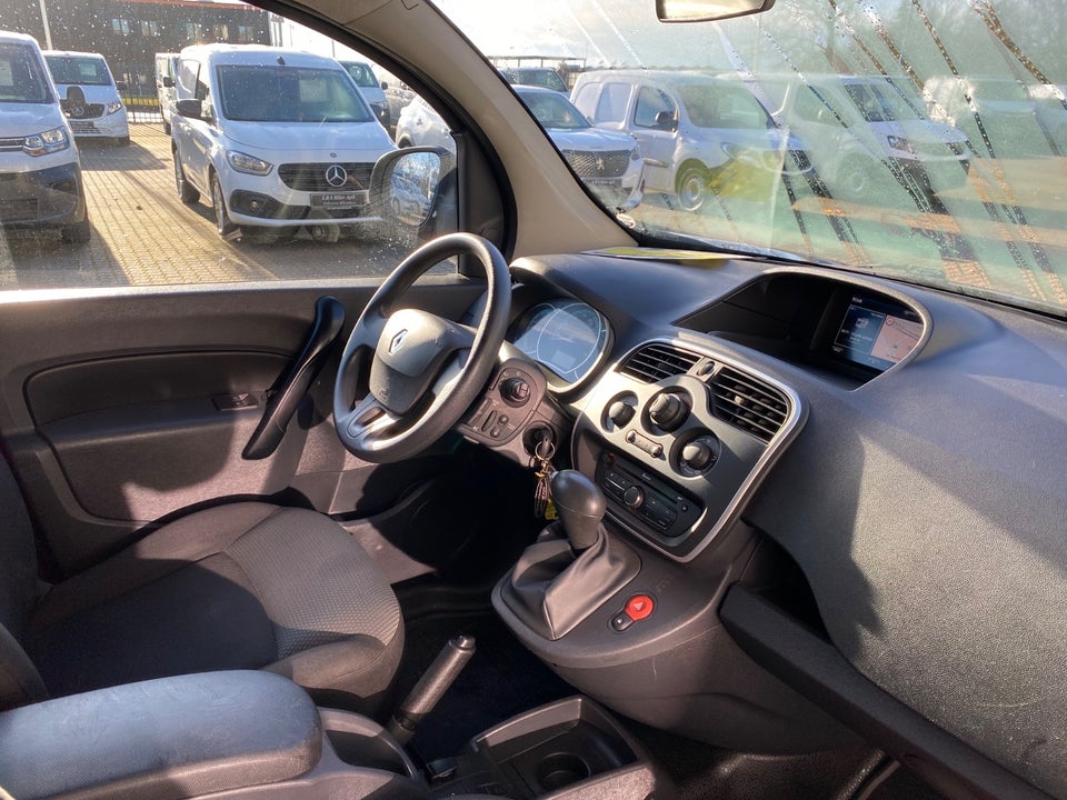 Renault Kangoo Z.E. Van