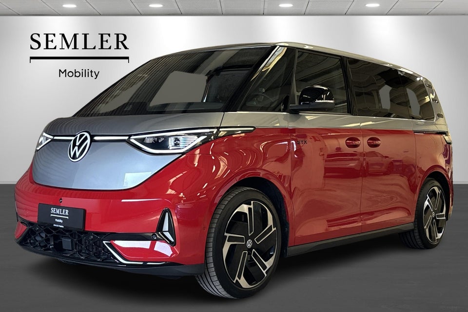 VW ID.Buzz 79 GTX 4Motion 6prs SWB 5d