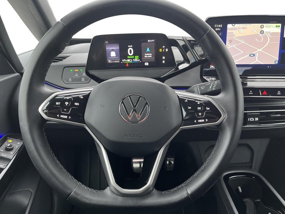 VW ID.3 58 Pro 5d