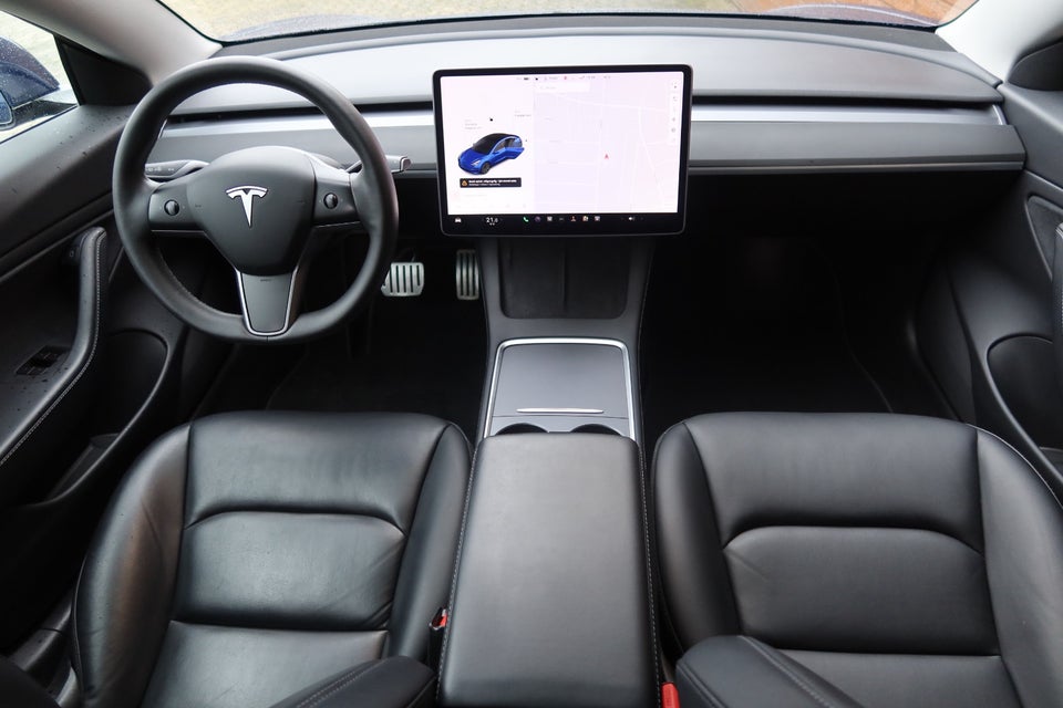 Tesla Model 3 Performance AWD 4d