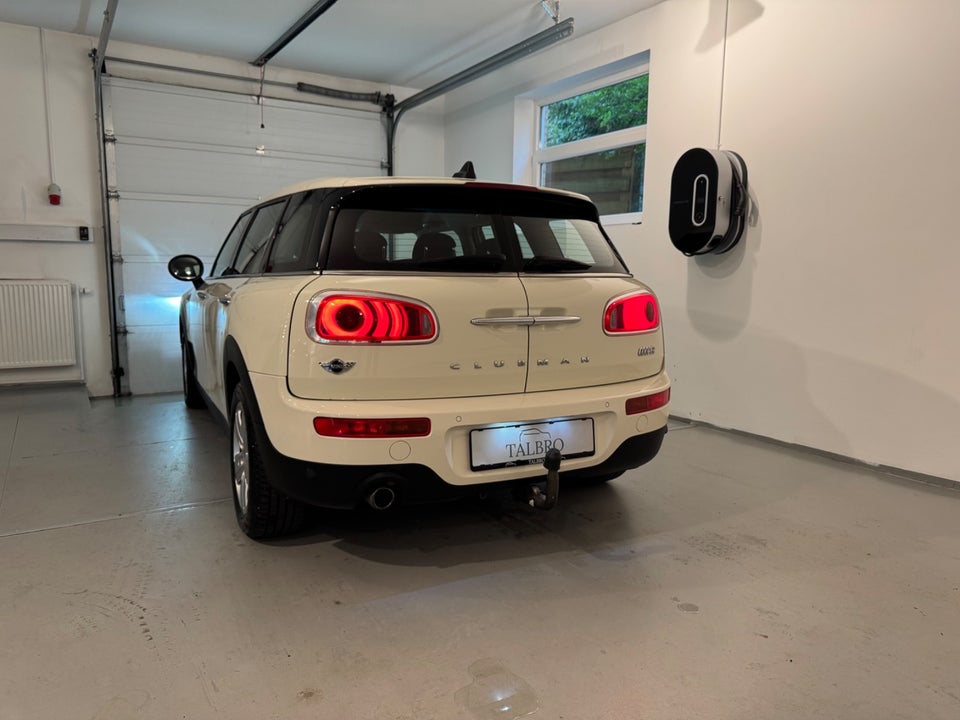 MINI Clubman Cooper 1,5  6d