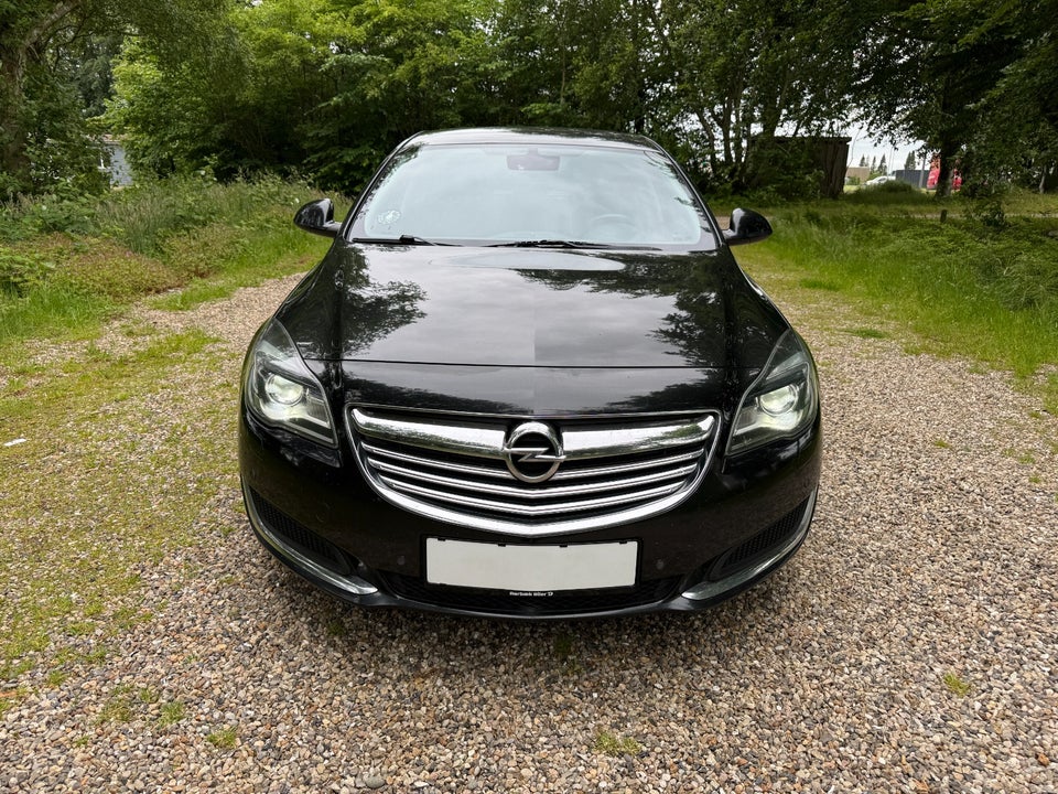 Opel Insignia 2,0 CDTi 140 Cosmo eco 5d