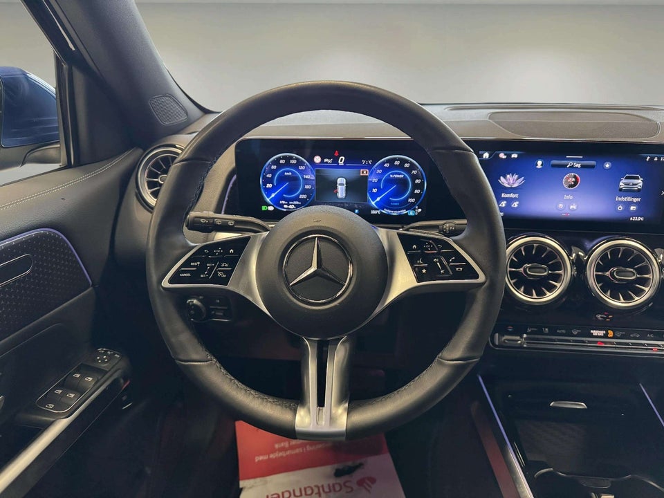Mercedes EQB250+ Progressive 5d