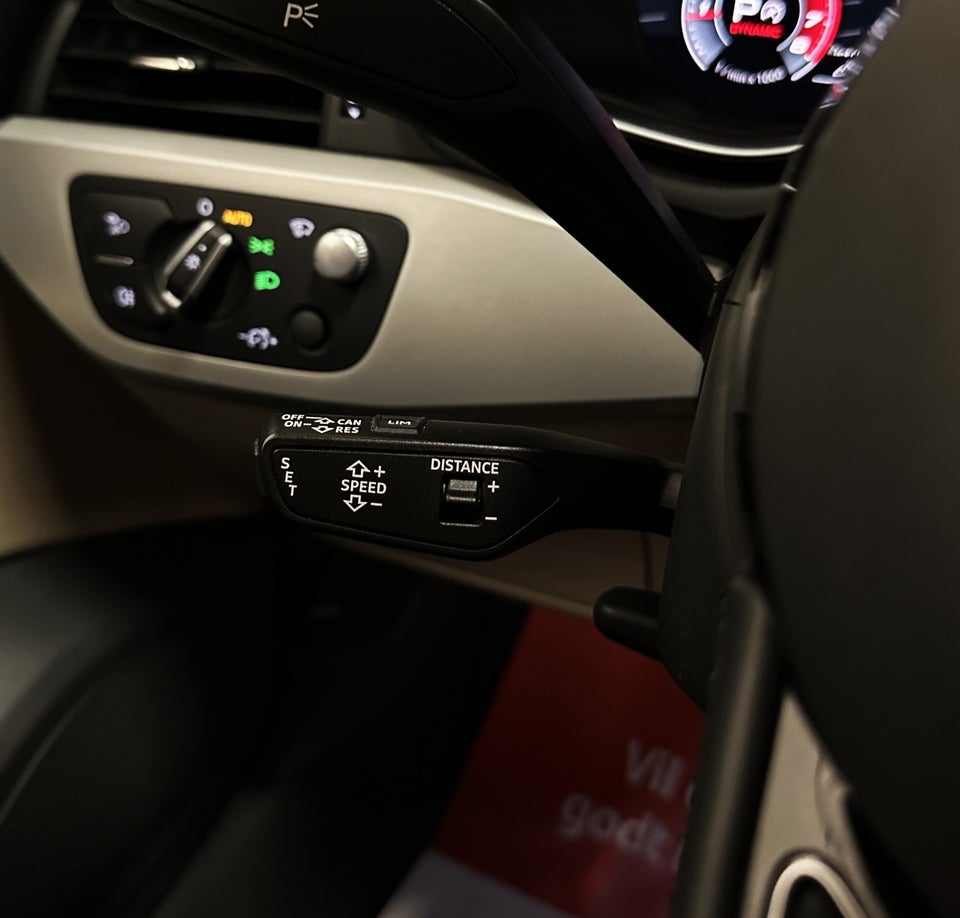 Audi A4 40 TFSi Advanced Prestige Tour plus Avant S-tr. 5d