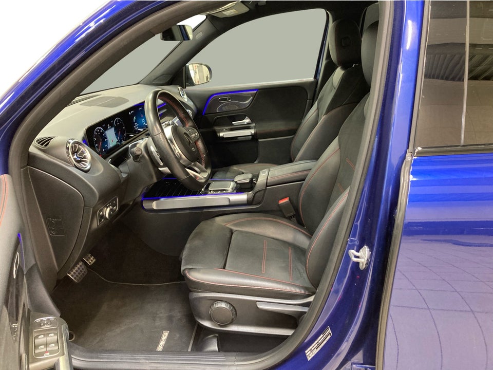 Mercedes GLB220 d 2,0 Advantage AMG aut. 5d