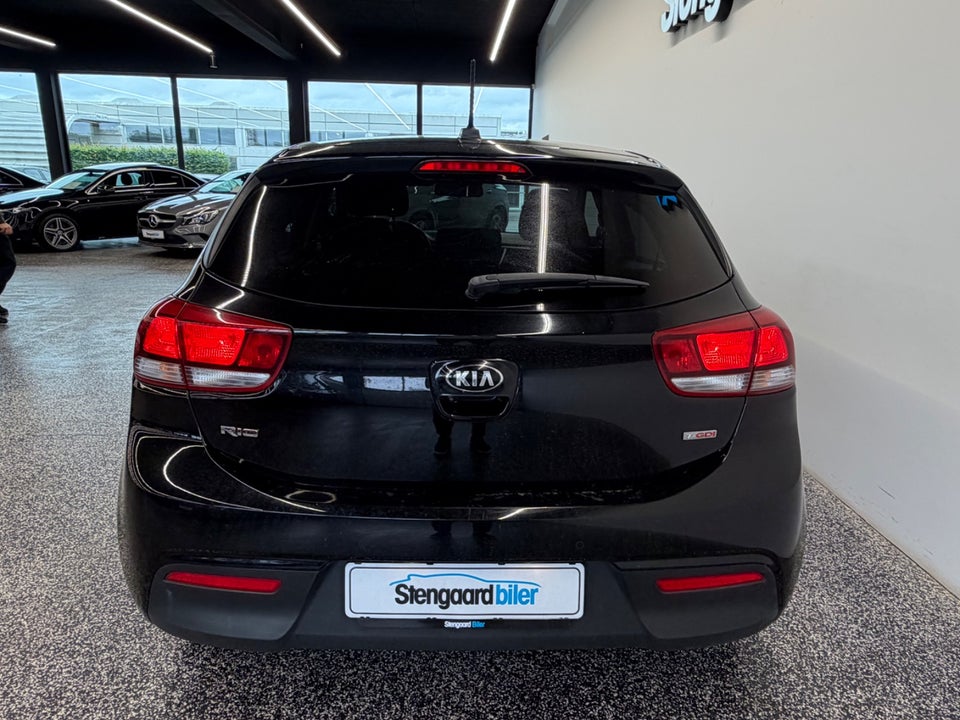Kia Rio 1,0 T-GDi Vision 5d