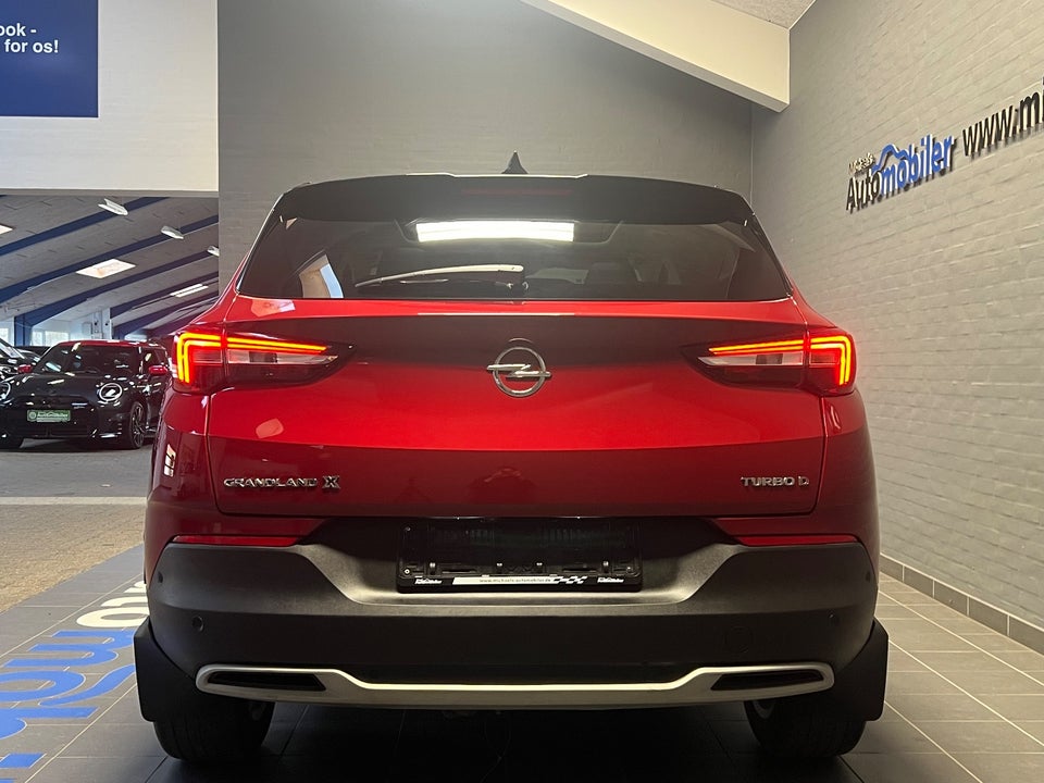 Opel Grandland X 2,0 CDTi 177 Exclusive aut. 5d