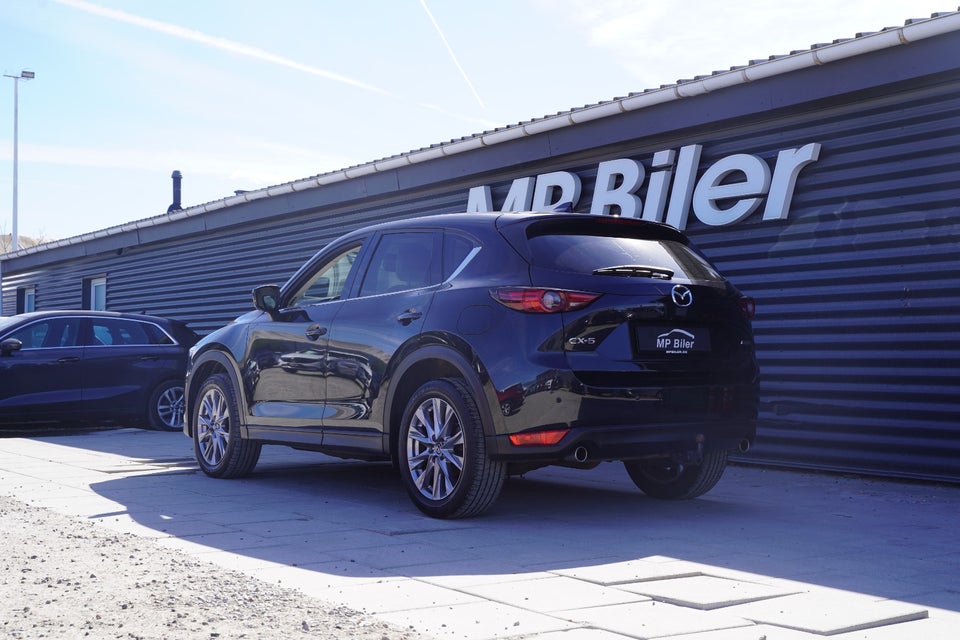 Mazda CX-5 2,5 SkyActiv-G 194 Optimum aut. 5d