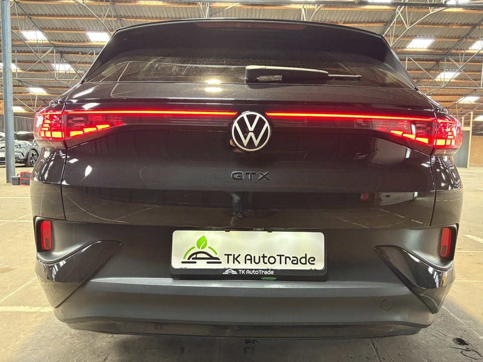 VW ID.4 77 GTX 4Motion 5d