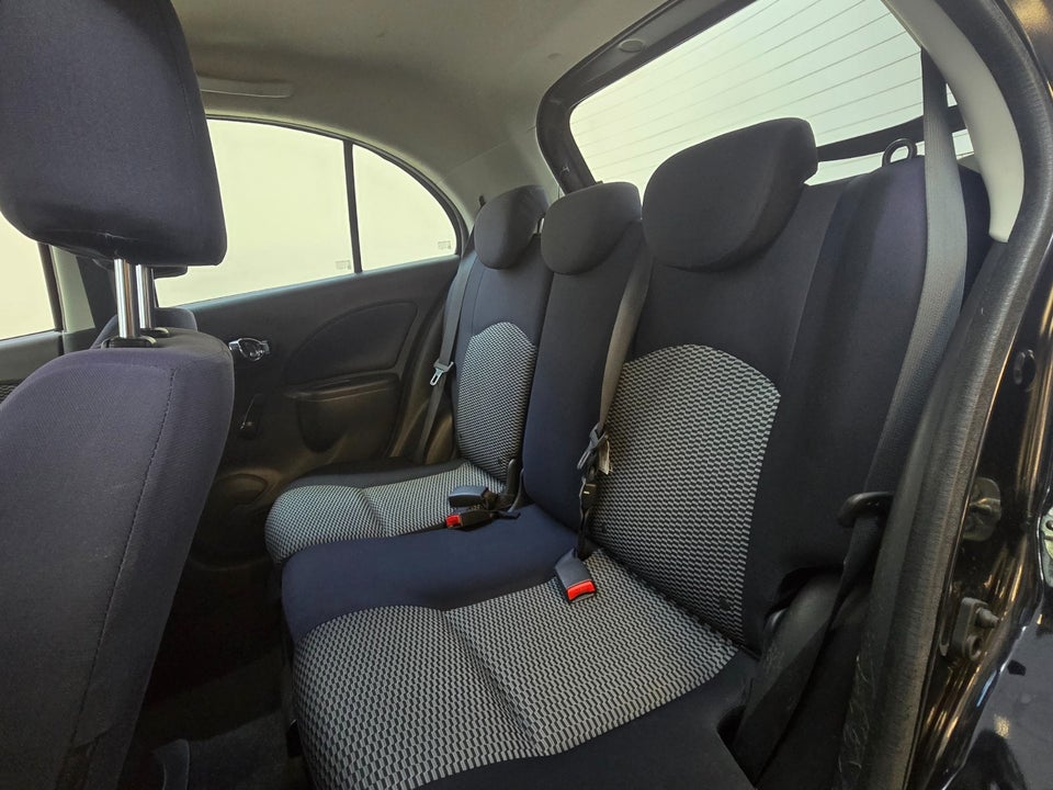 Nissan Micra 1,2 Tekna 5d