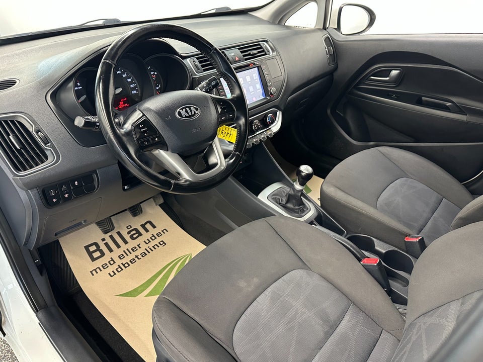 Kia Rio 1,2 CVVT 5d