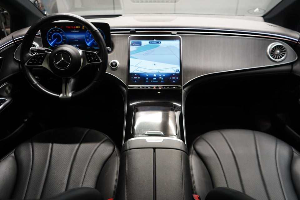 Mercedes EQE350 Avantgarde 4d