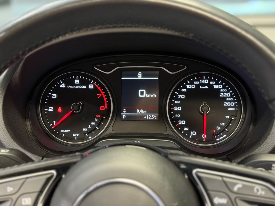 Audi A3 35 TFSi Cabriolet S-tr. 2d