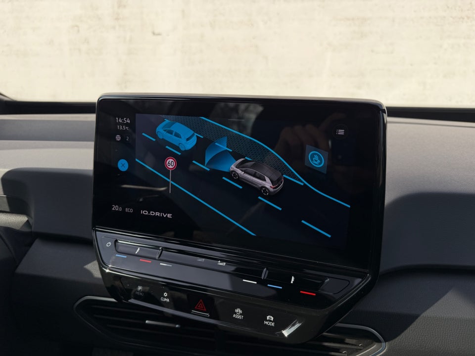 VW ID.3 58 Pro Performance 5d