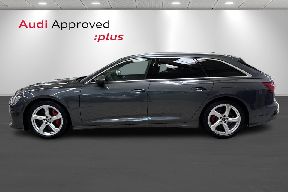 Audi A6 55 TFSi e Sport Prestige Avant quattro S-tr. 5d